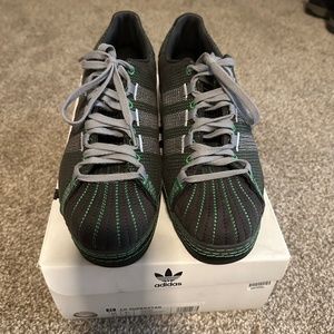 Adidas Craig Green x Superstar Utility